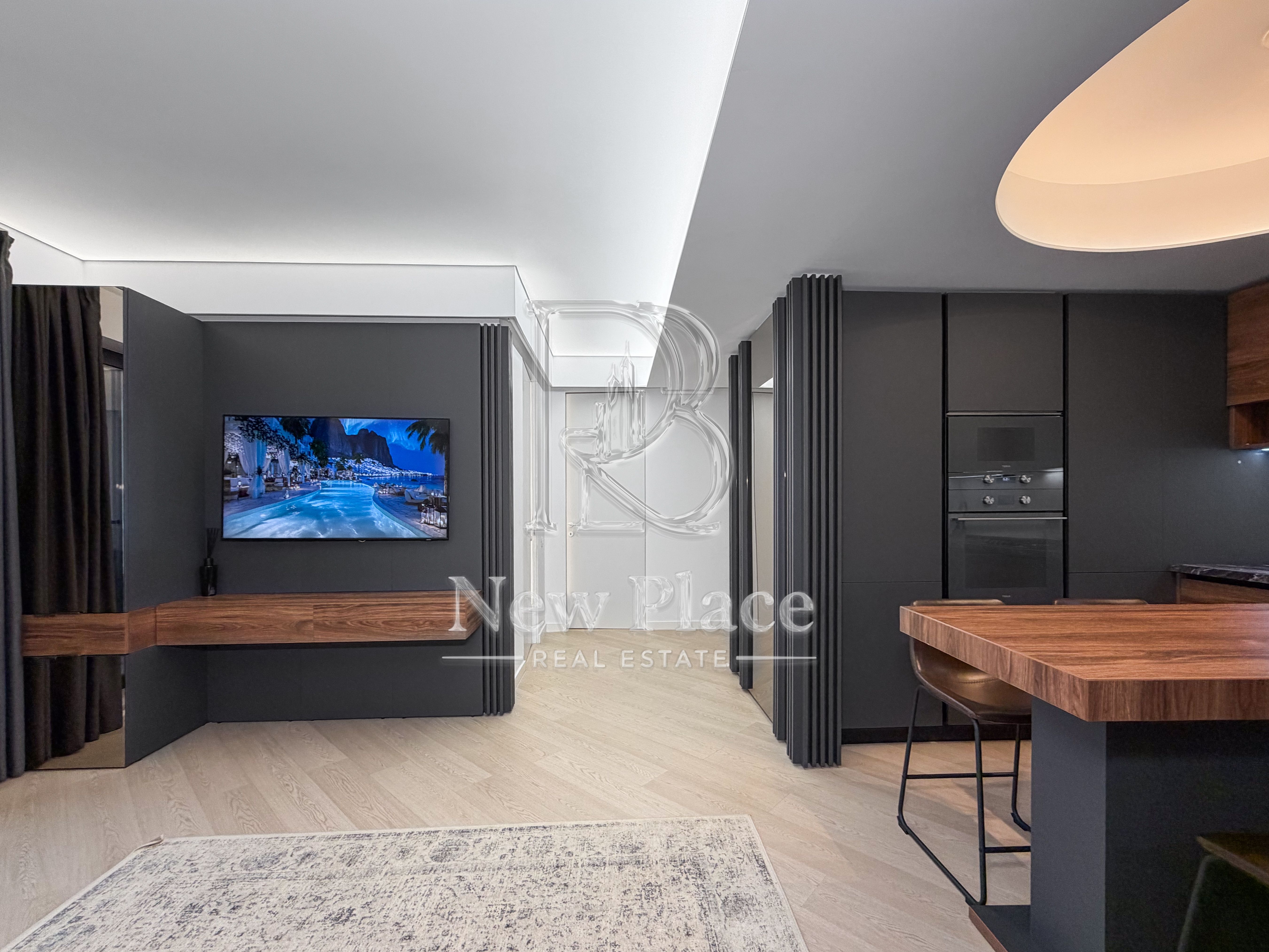 [VIDEO] CORTINA NORTH | Apartament deosebit | Vedere libera | Terasa 10 mp | Lux — fotografia 5