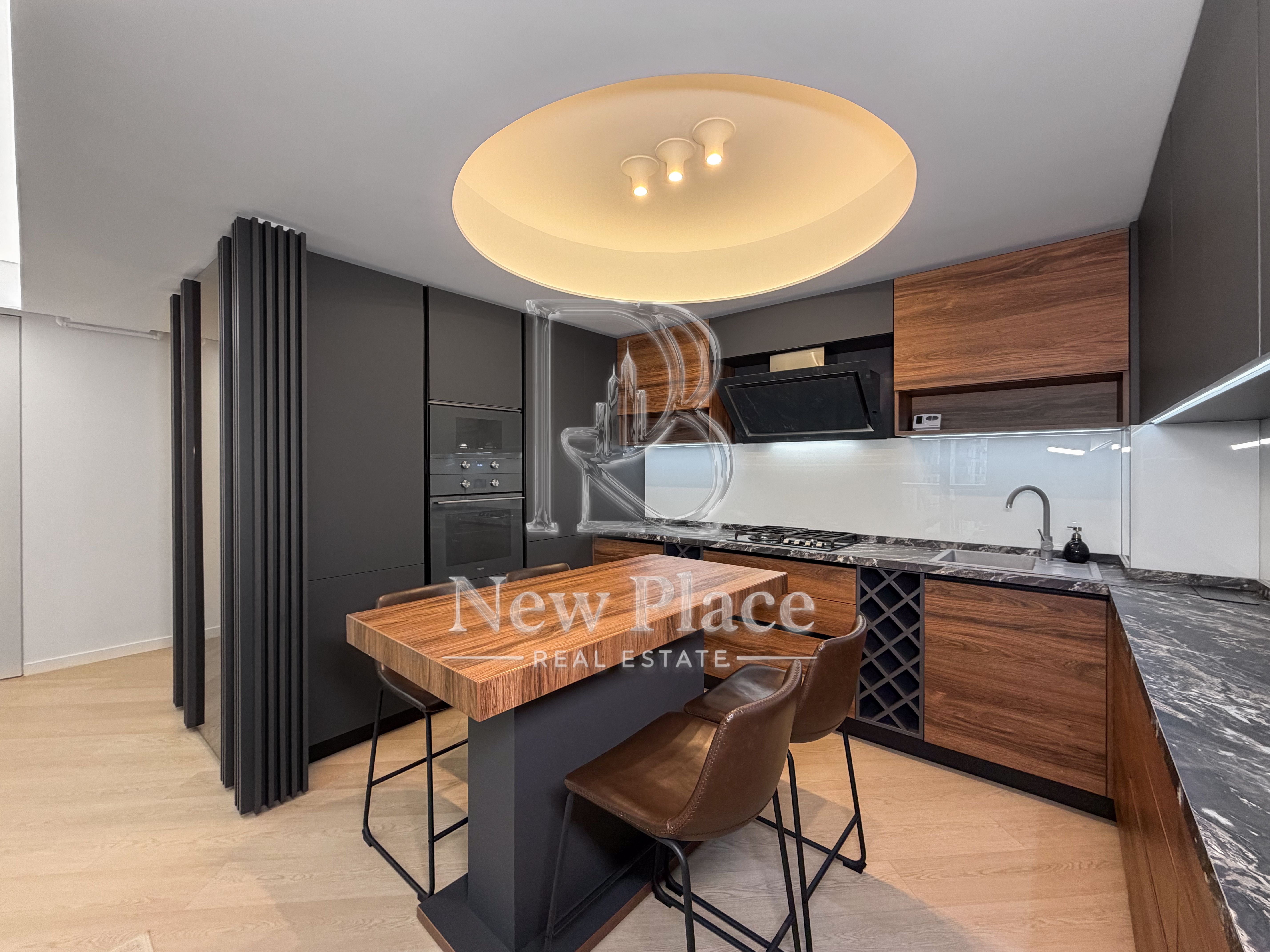 [VIDEO] CORTINA NORTH | Apartament deosebit | Vedere libera | Terasa 10 mp | Lux — fotografia 6