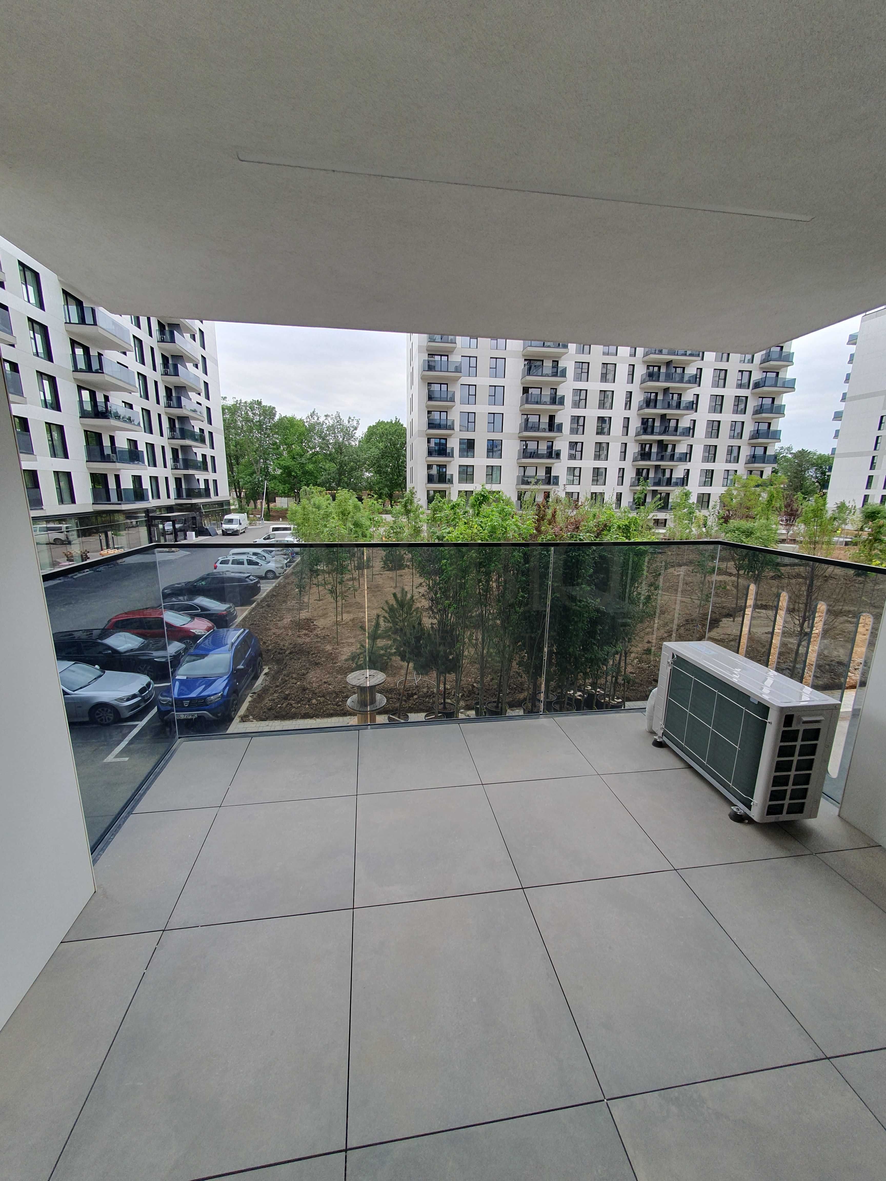 Apartament cu 2 camere / Nusco City 2 / Pipera — fotografia 5