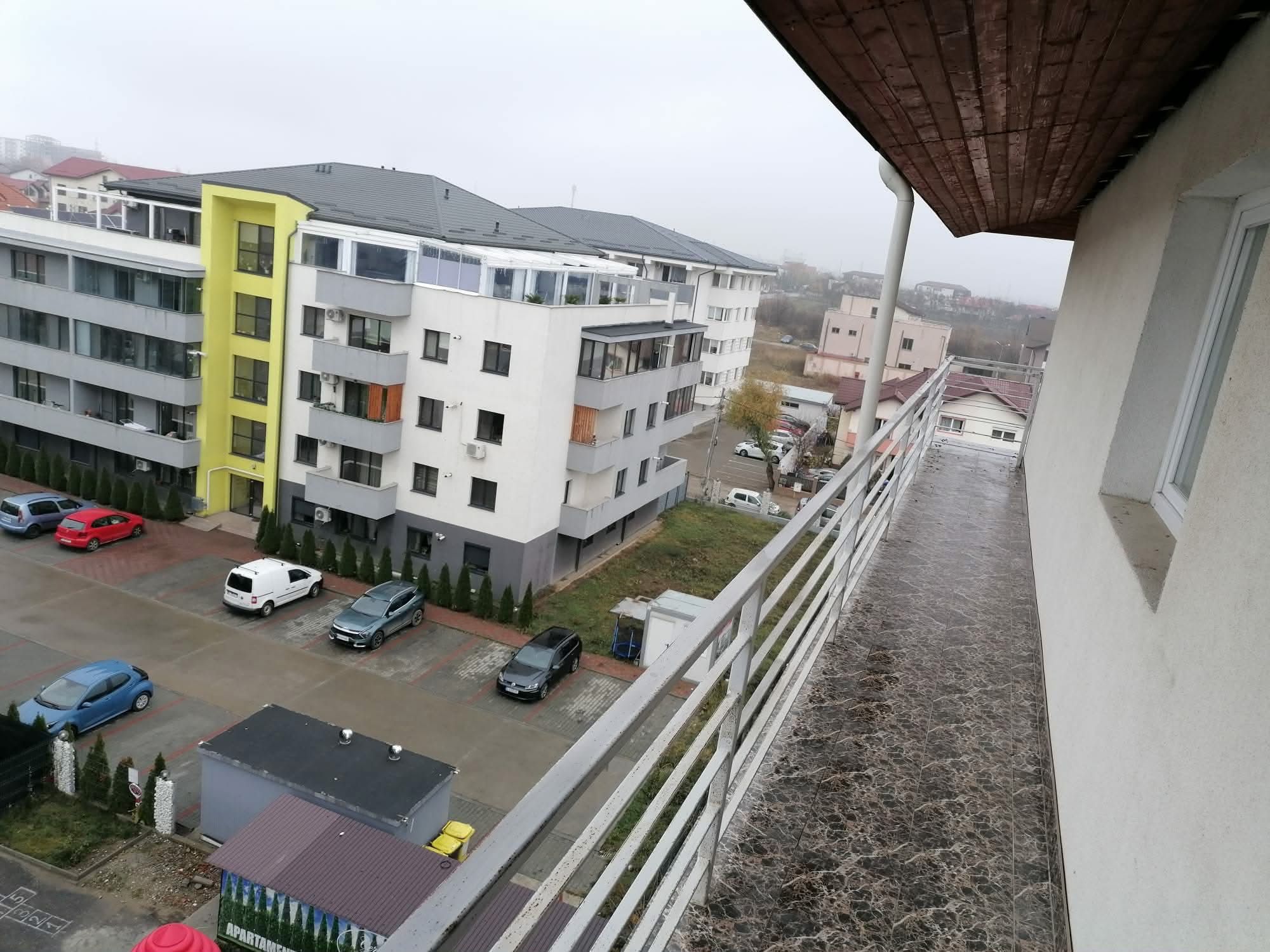 Apartament 60 mp utili +10 mp terasa mobilat/utilat + loc parcare — fotografia 11