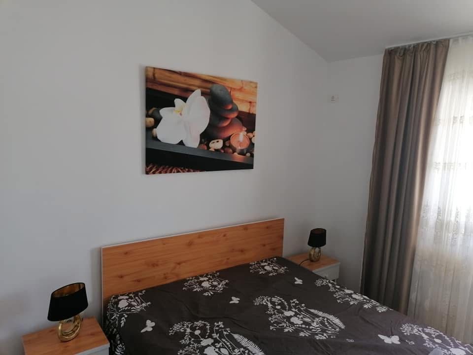 Apartament 60 mp utili +10 mp terasa mobilat/utilat + loc parcare — fotografia 3