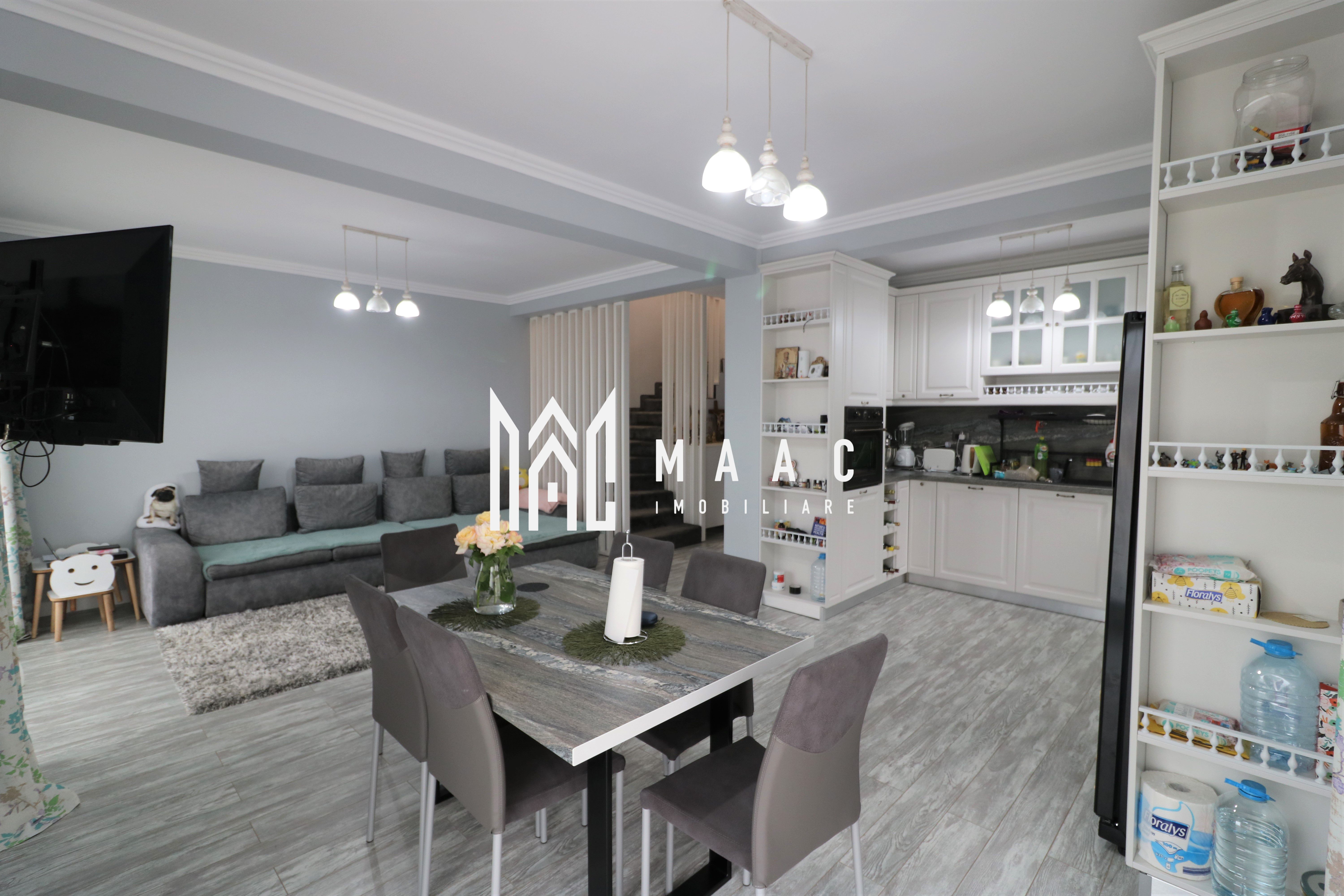 Casa tip duplex | 5 Camere | 2 Balcoane | Cisnadie