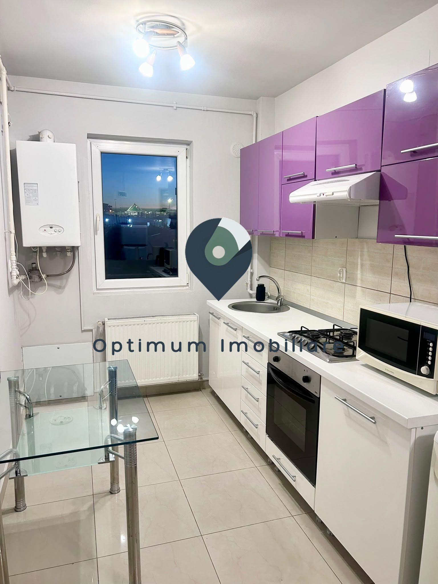 Apartament cu 1 camera,  42 mp,  etaj 2, de inchiriat in Buna Ziua ! — fotografia 3