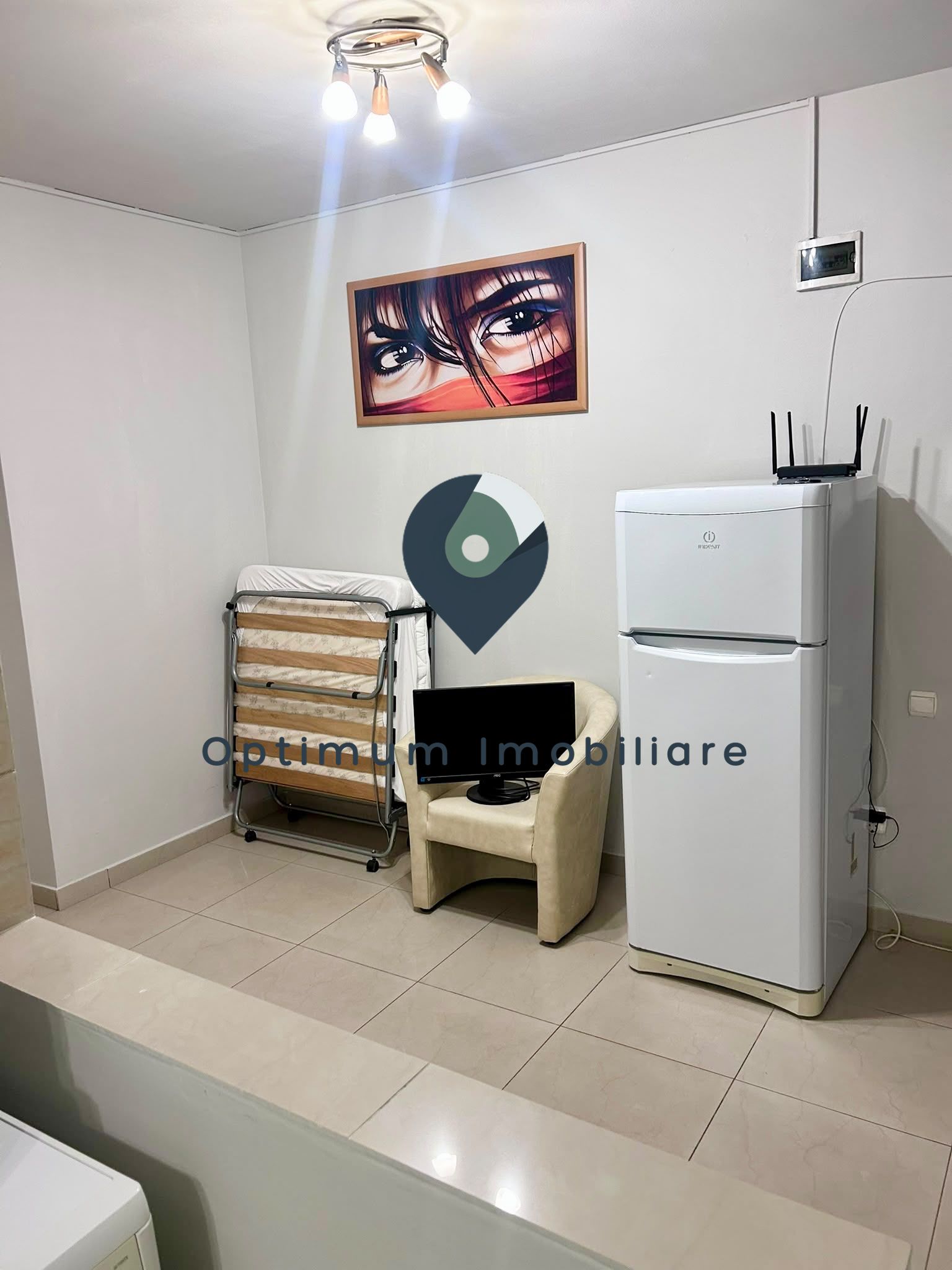 Apartament cu 1 camera,  42 mp,  etaj 2, de inchiriat in Buna Ziua ! — fotografia 6