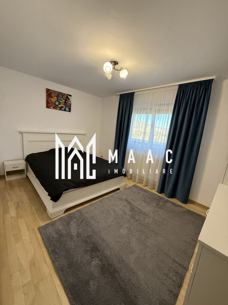 Apartament 3 camere decomandat de închiriat | Sibiu, Lazaret — fotografia 2