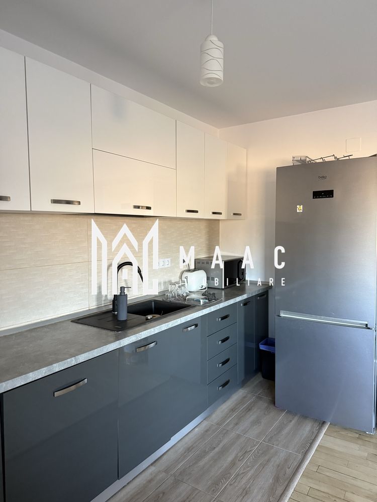 Apartament 3 camere decomandat de închiriat | Sibiu, Lazaret — fotografia 3
