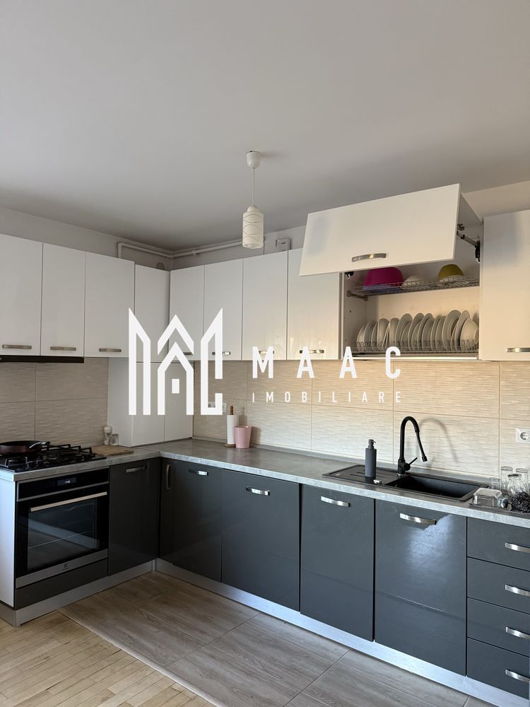 Apartament 3 camere decomandat de închiriat | Sibiu, Lazaret — fotografia 4