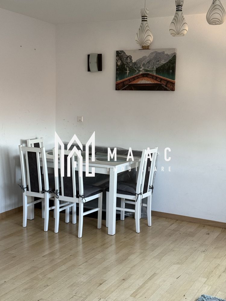 Apartament 3 camere decomandat de închiriat | Sibiu, Lazaret — fotografia 5