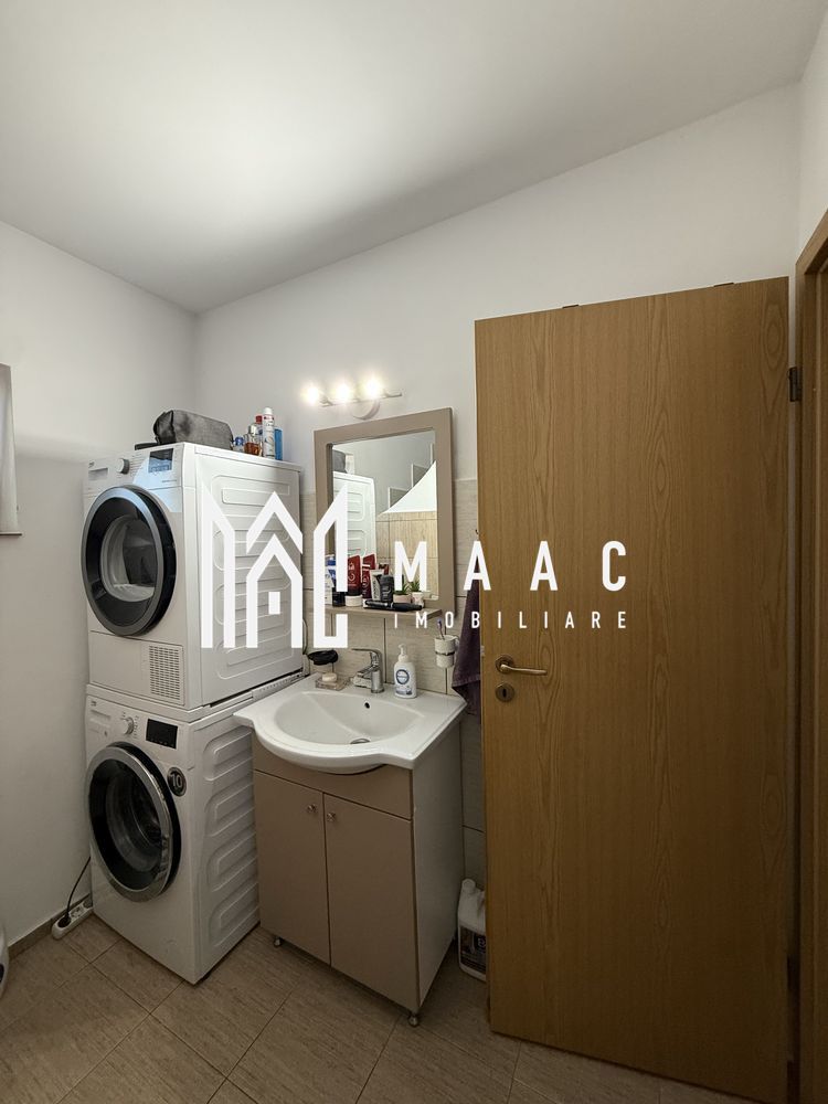 Apartament 3 camere decomandat de închiriat | Sibiu, Lazaret — fotografia 6