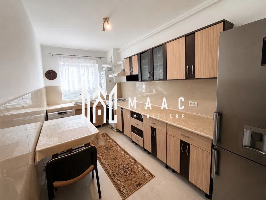 Apartament de vanzare Sibiu 2 camere | Mihai Viteazul | boxă INTABULATĂ