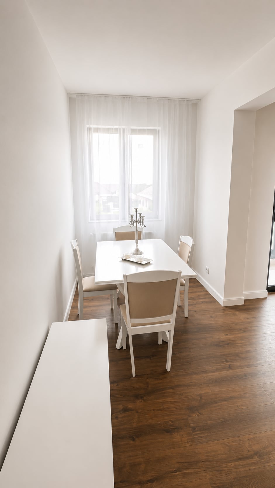 🏠 Apartament 2 camere de închiriat | 70 mp | Complex Stejari | Bloc nou 2023 — fotografia 2