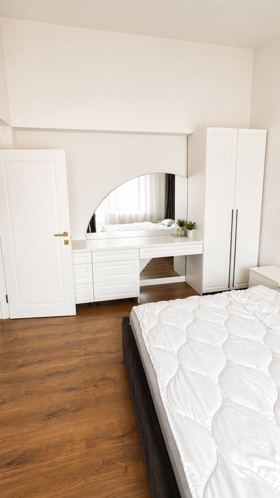 🏠 Apartament 2 camere de închiriat | 70 mp | Complex Stejari | Bloc nou 2023 — fotografia 3