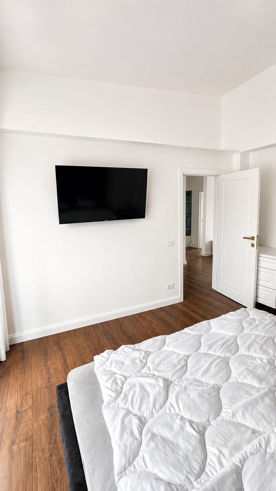🏠 Apartament 2 camere de închiriat | 70 mp | Complex Stejari | Bloc nou 2023 — fotografia 4