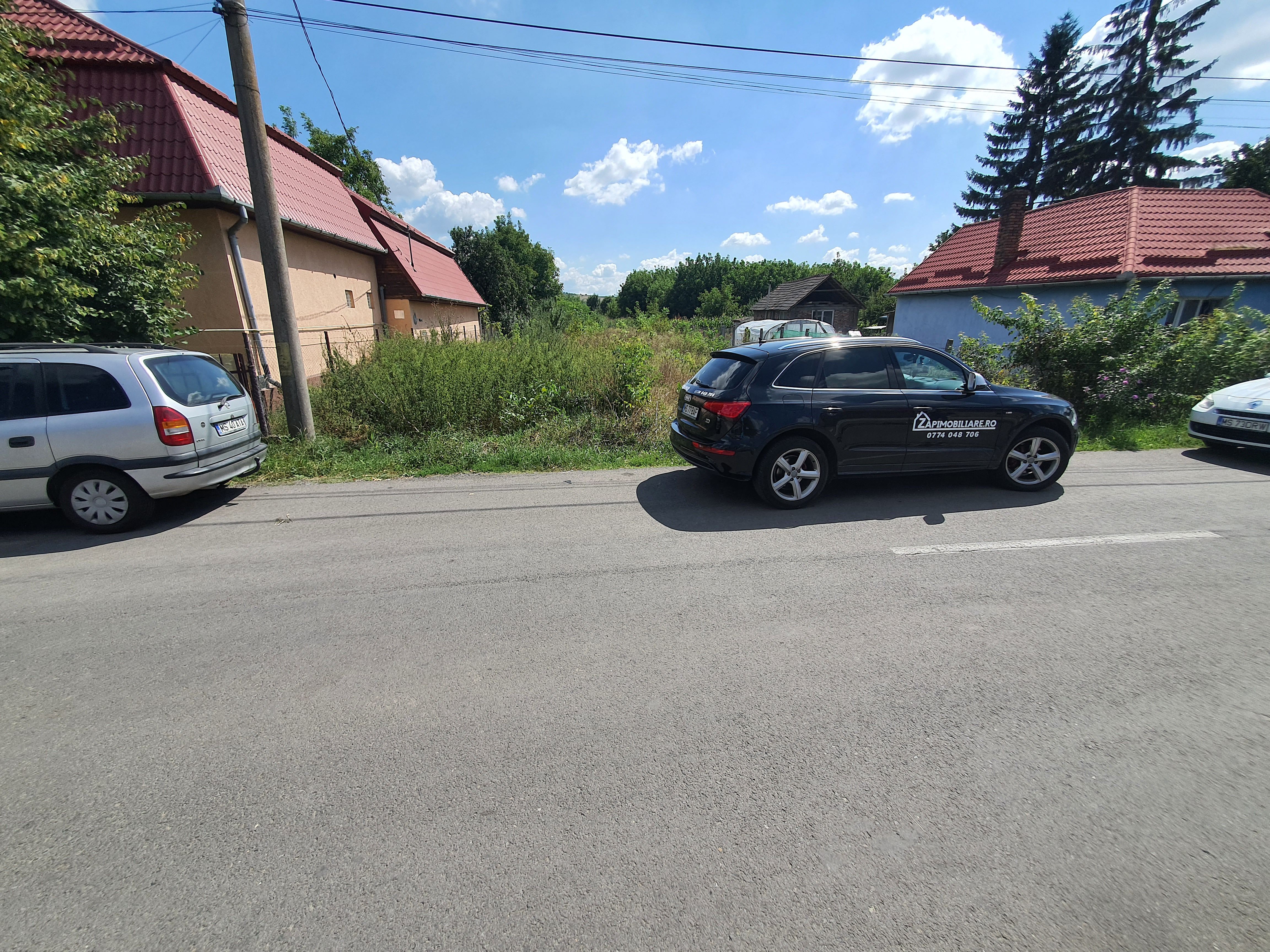 Teren zona Libertătii 831 mp — fotografia 5