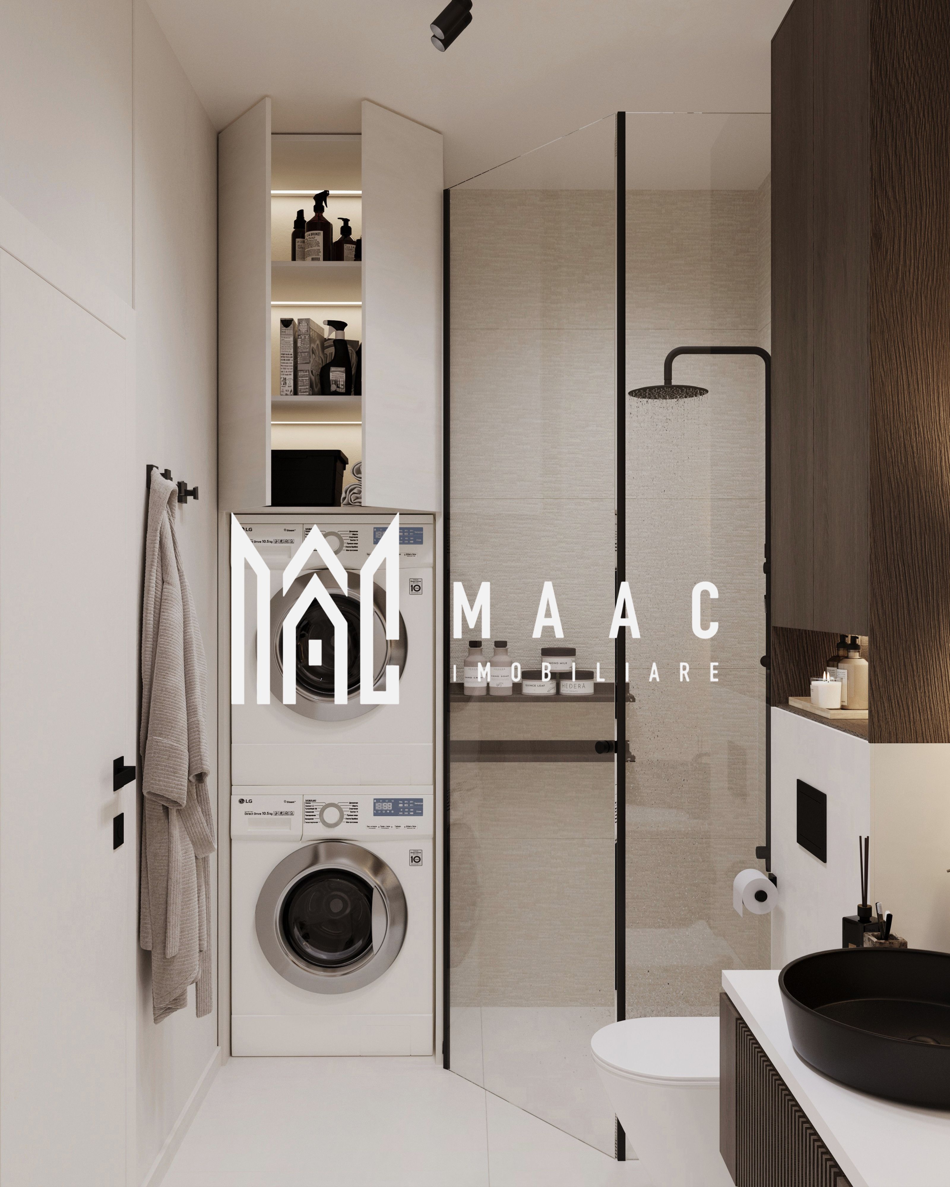 APARTAMENT TIP STUDIO I CALEA SURII MICI — fotografia 21