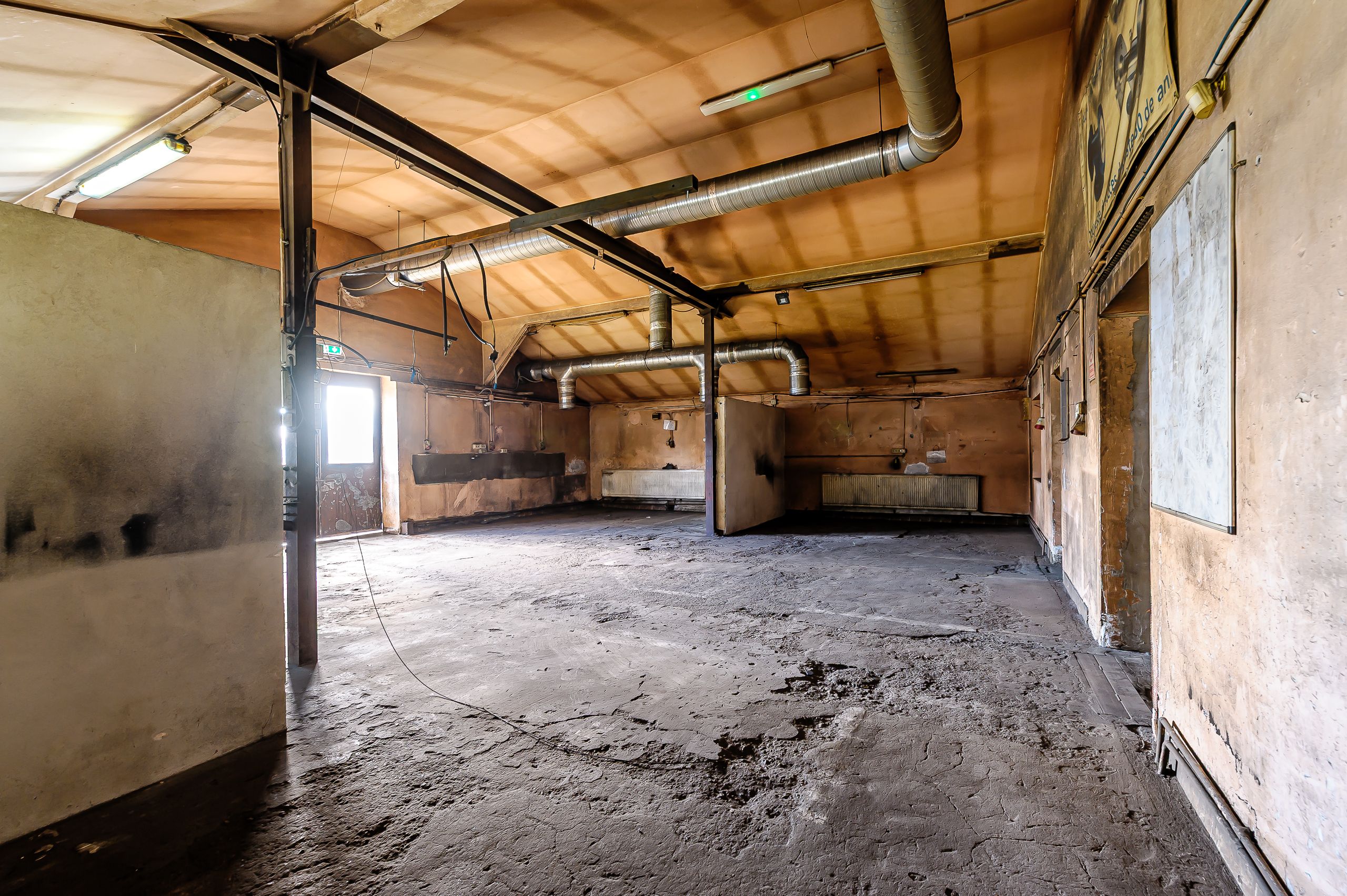 Hala industrială cu teren 10.495 mp – potențial supermarket, Lipova — fotografia 10