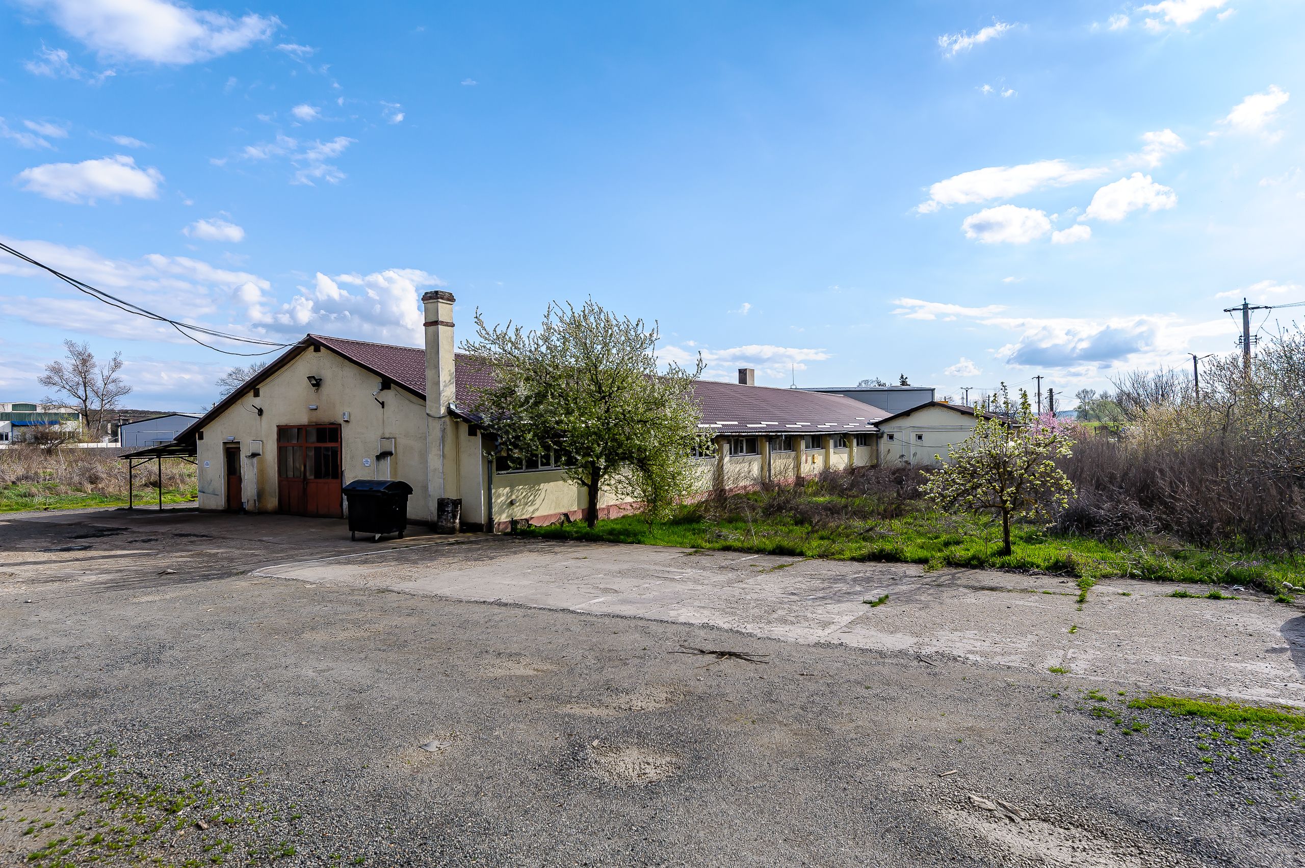 Hala industrială cu teren 10.495 mp – potențial supermarket, Lipova — fotografia 6