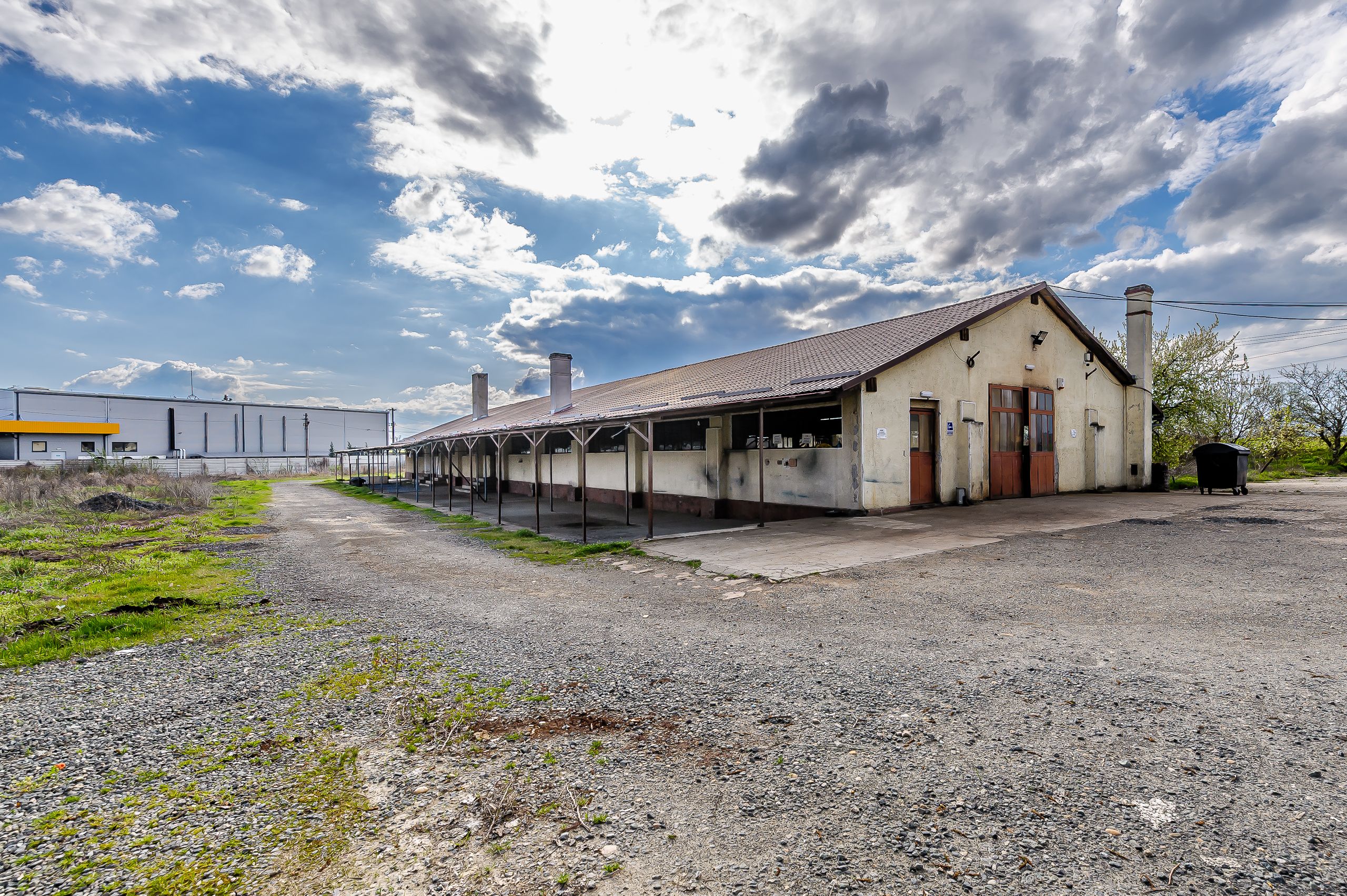 Hala industrială cu teren 10.495 mp – potențial supermarket, Lipova — fotografia 7