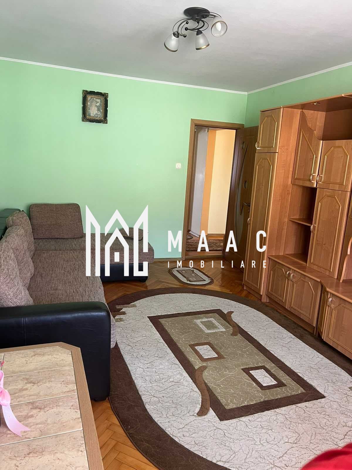 Apartament 2 camere de vânzare | Sibiu, Ștrand | 55 mp — fotografia 2