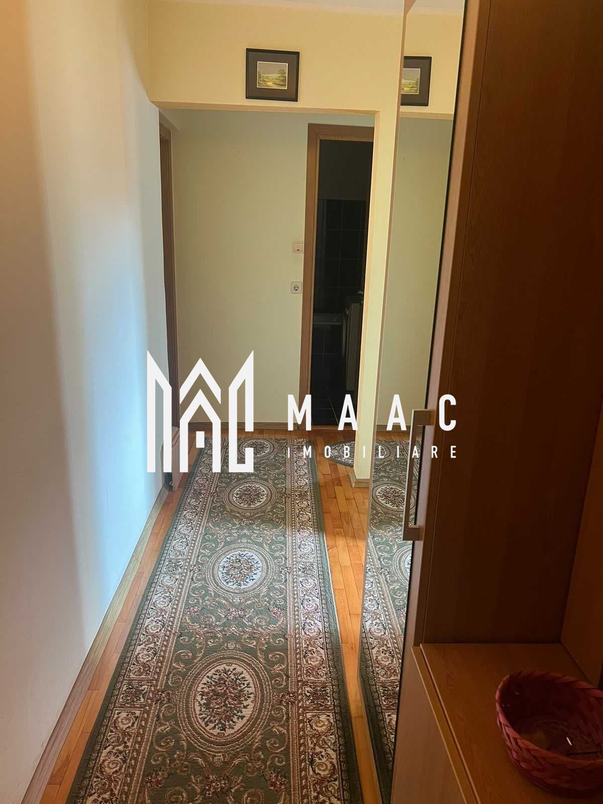 Apartament 2 camere de vânzare | Sibiu, Ștrand | 55 mp — fotografia 5