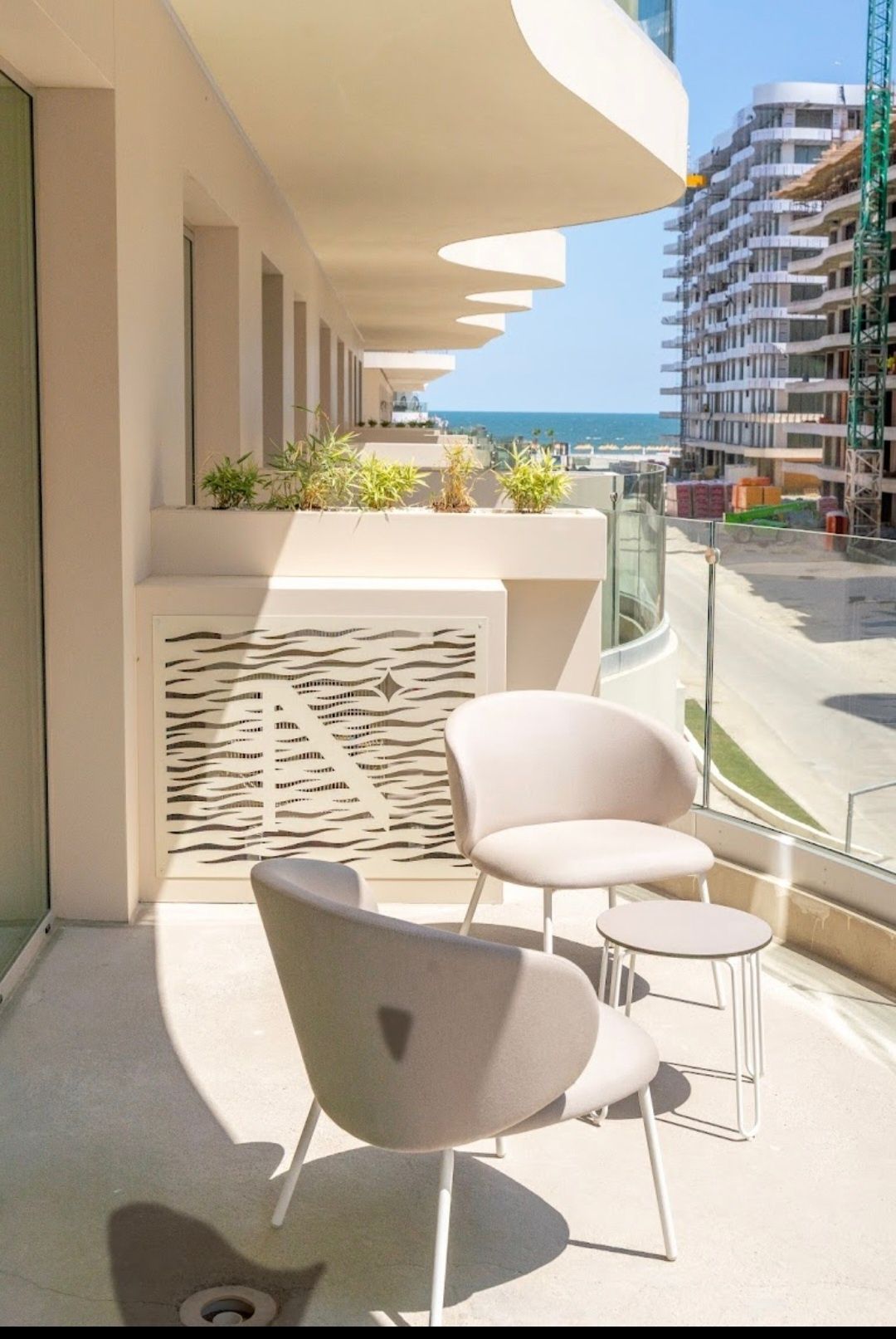 Apartament Studiou Tenerrife Nordis Mamaia — fotografia 6