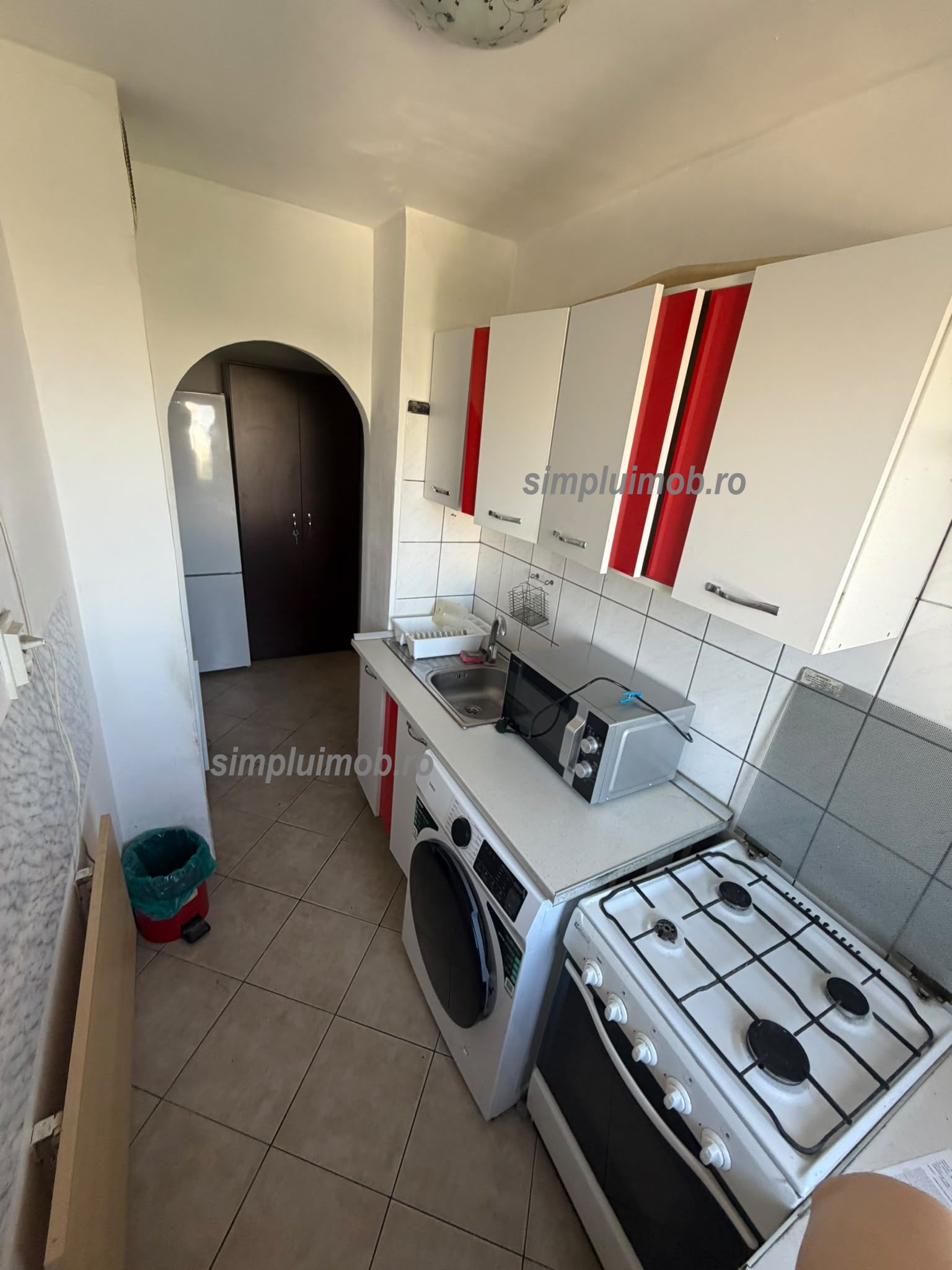 Decomandat 2 Camere Etaj Intermediar Piata Sudului Alexandru Obregia — fotografia 8
