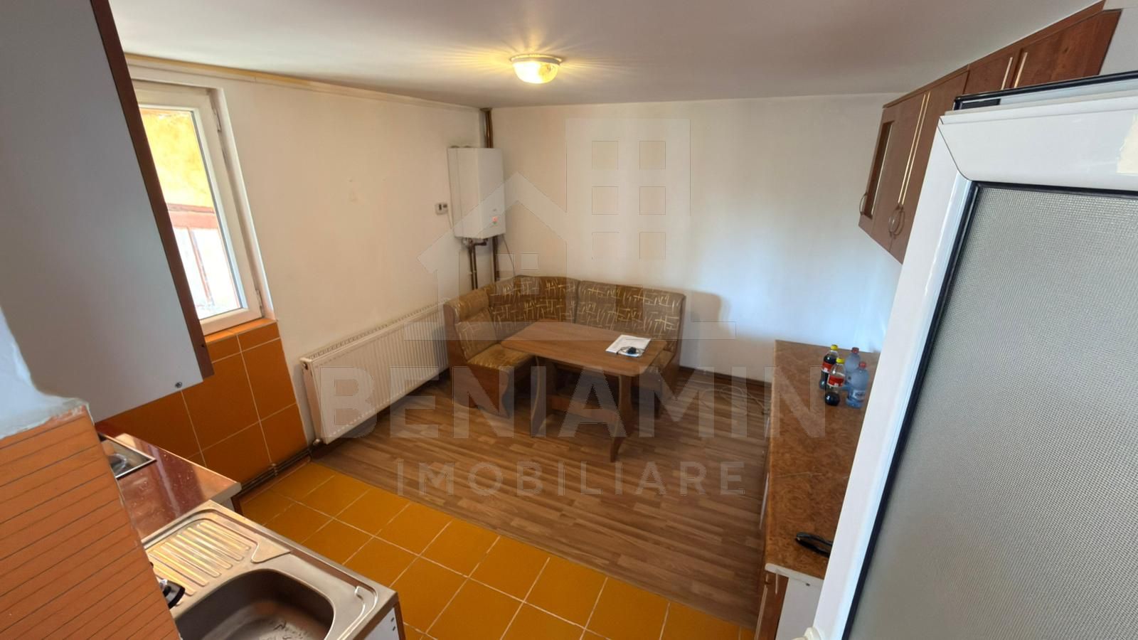 Vand Casa P+M 5 Camere-Curte si Strada Privata-Zona Catargiu — fotografia 6