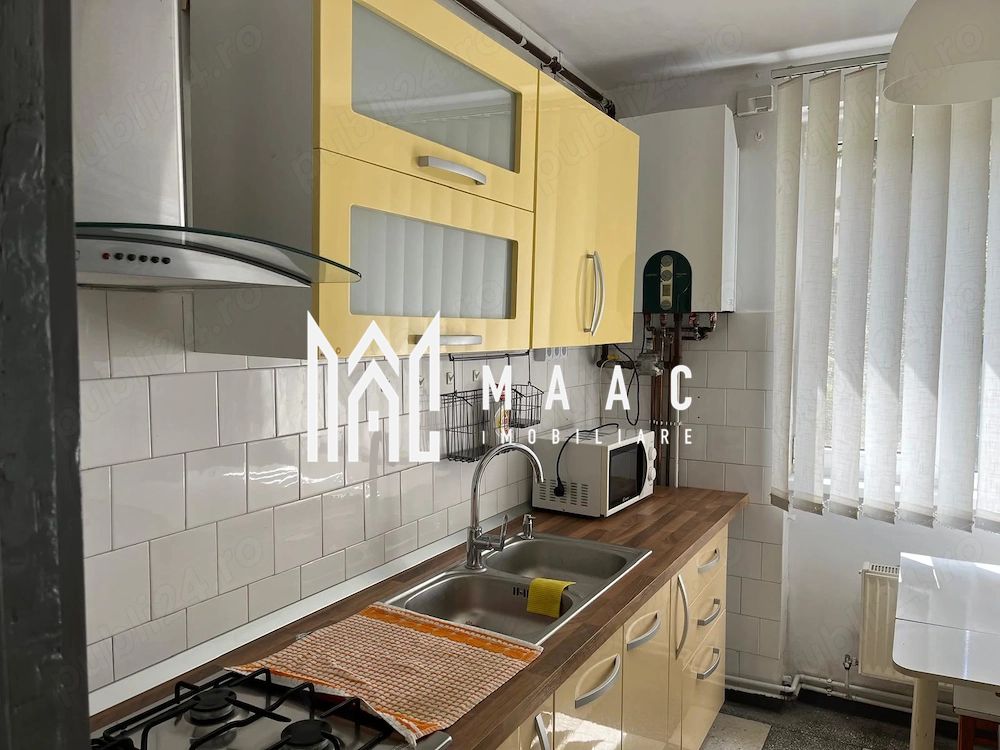 Apartament 2 camere | Cedonia, Sibiu | 50 mp, de închiriat — fotografia 3