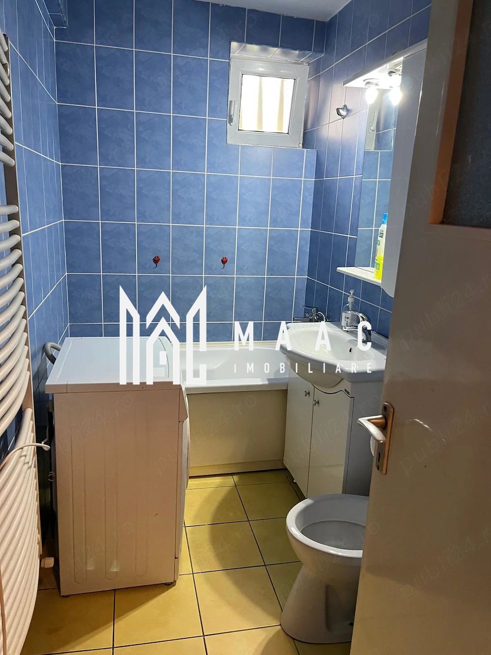 Apartament 2 camere | Cedonia, Sibiu | 50 mp, de închiriat — fotografia 5