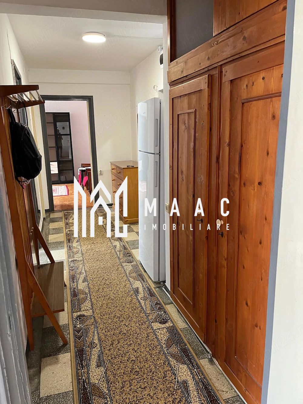 Apartament 2 camere | Cedonia, Sibiu | 50 mp, de închiriat — fotografia 6