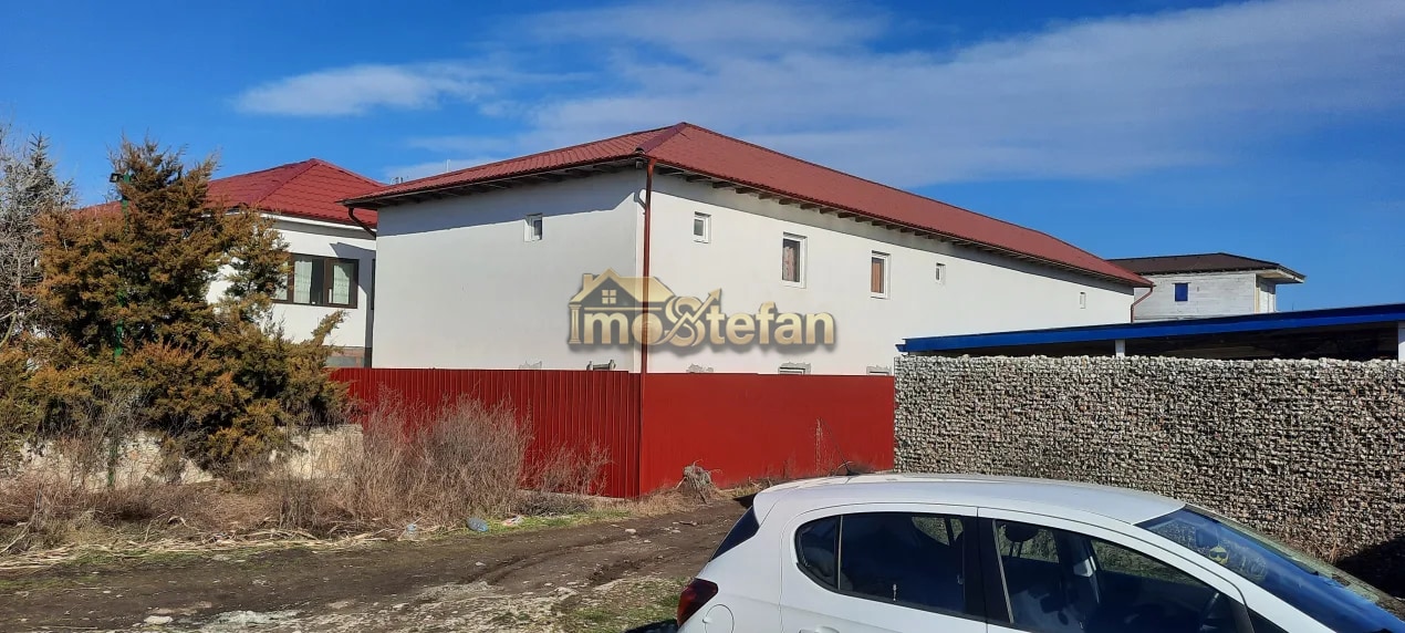 Teren Intravilan Vama Veche | 7.495 mp | Oportunitate Investiție — fotografia 2