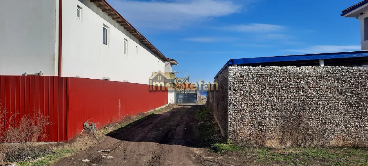 Teren Intravilan Vama Veche | 7.495 mp | Oportunitate Investiție — fotografia 3