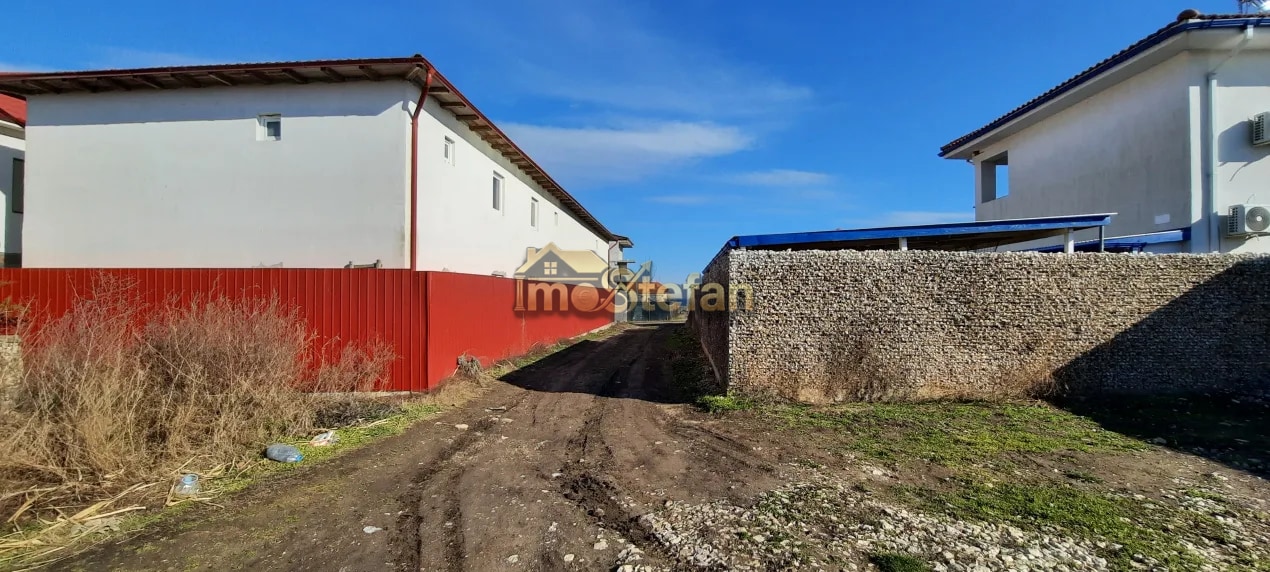 Teren Intravilan Vama Veche | 7.495 mp | Oportunitate Investiție — fotografia 4