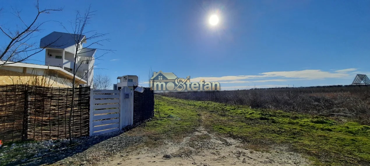 Teren Intravilan Vama Veche | 7.495 mp | Oportunitate Investiție — fotografia 5