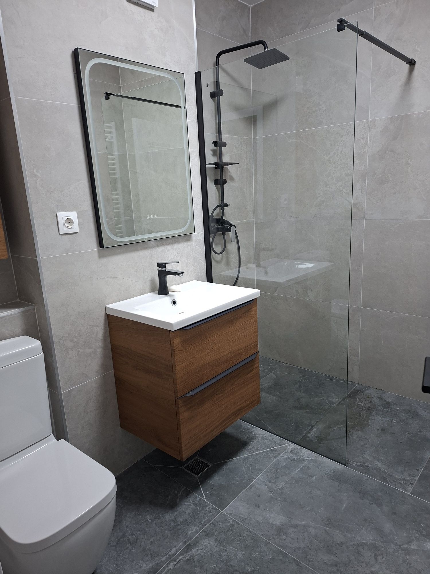 2 camere la prima închiriere, etaj 14, Vivat Residence + parcare — fotografia 4
