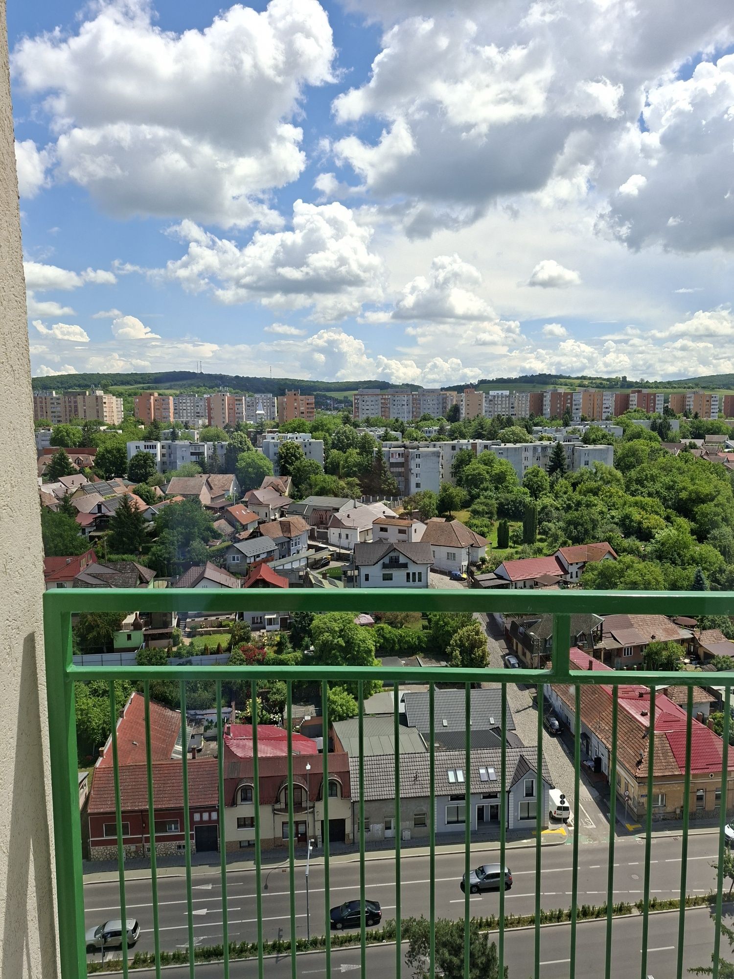 2 camere la prima închiriere, etaj 14, Vivat Residence + parcare — fotografia 7