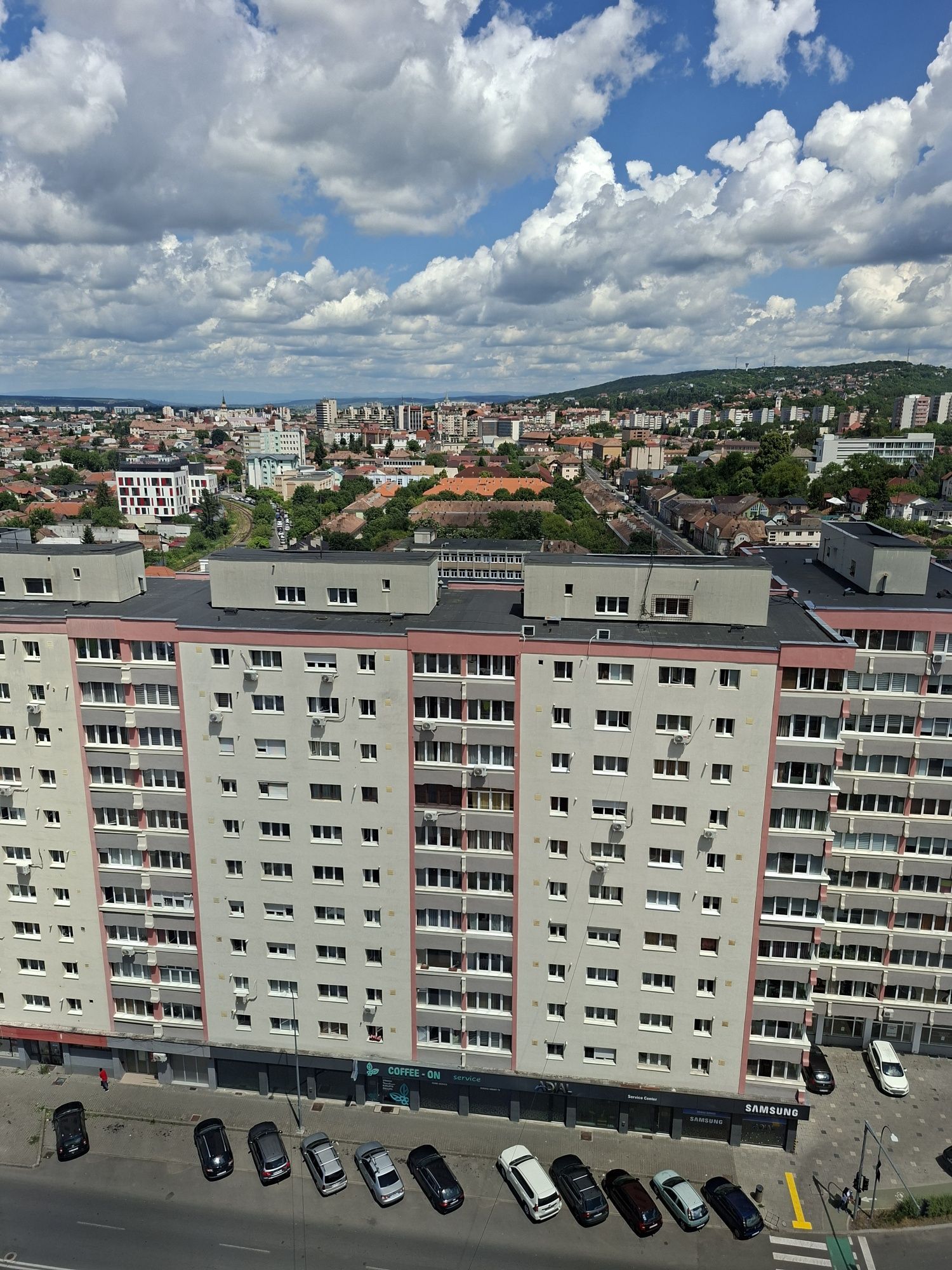 2 camere la prima închiriere, etaj 14, Vivat Residence + parcare — fotografia 8