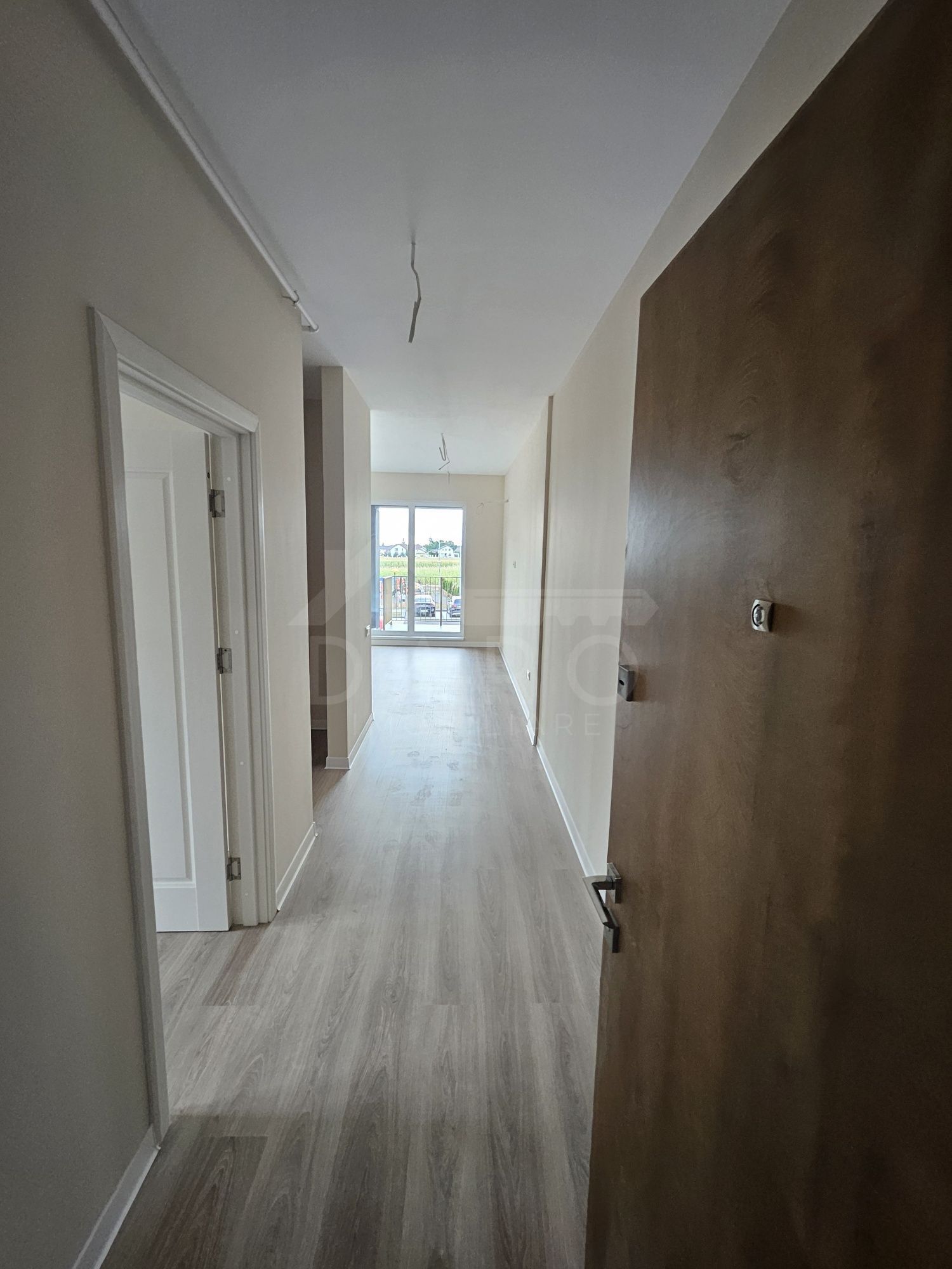 Apartament Unirii, prima folosință, bloc nou — fotografia 2