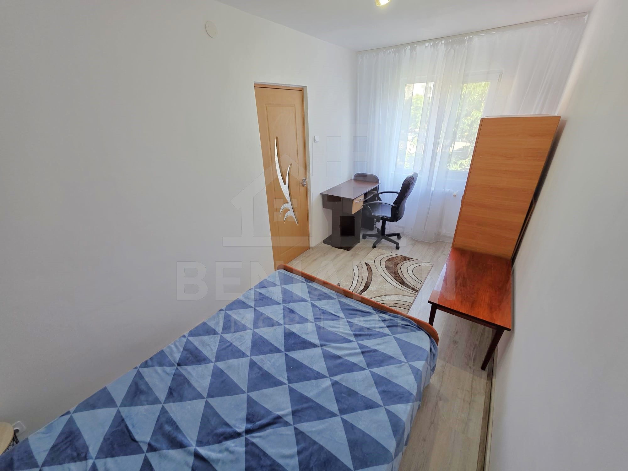 Apartament de inchiriat 2 camere Valea-Rosie etaj 2 renovat — fotografia 2
