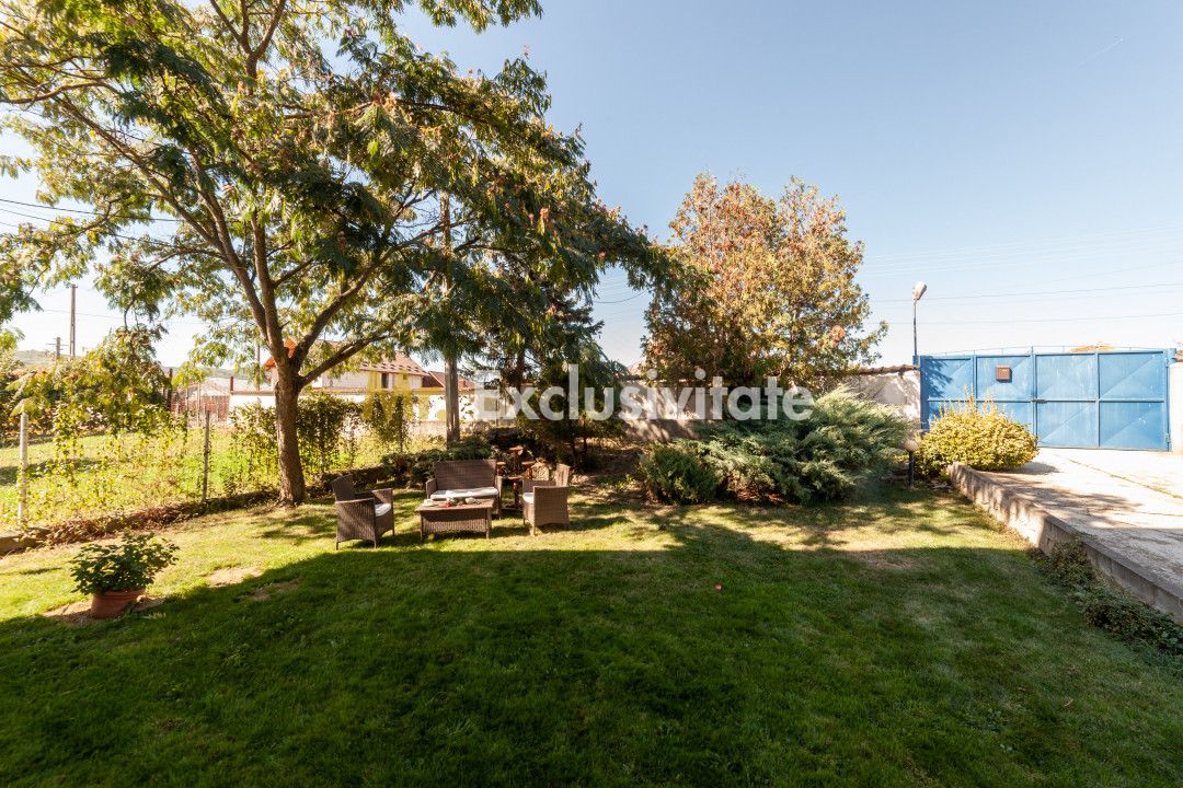 Casa visurilor cu livada roditoare si gradina amenajata — fotografia 11