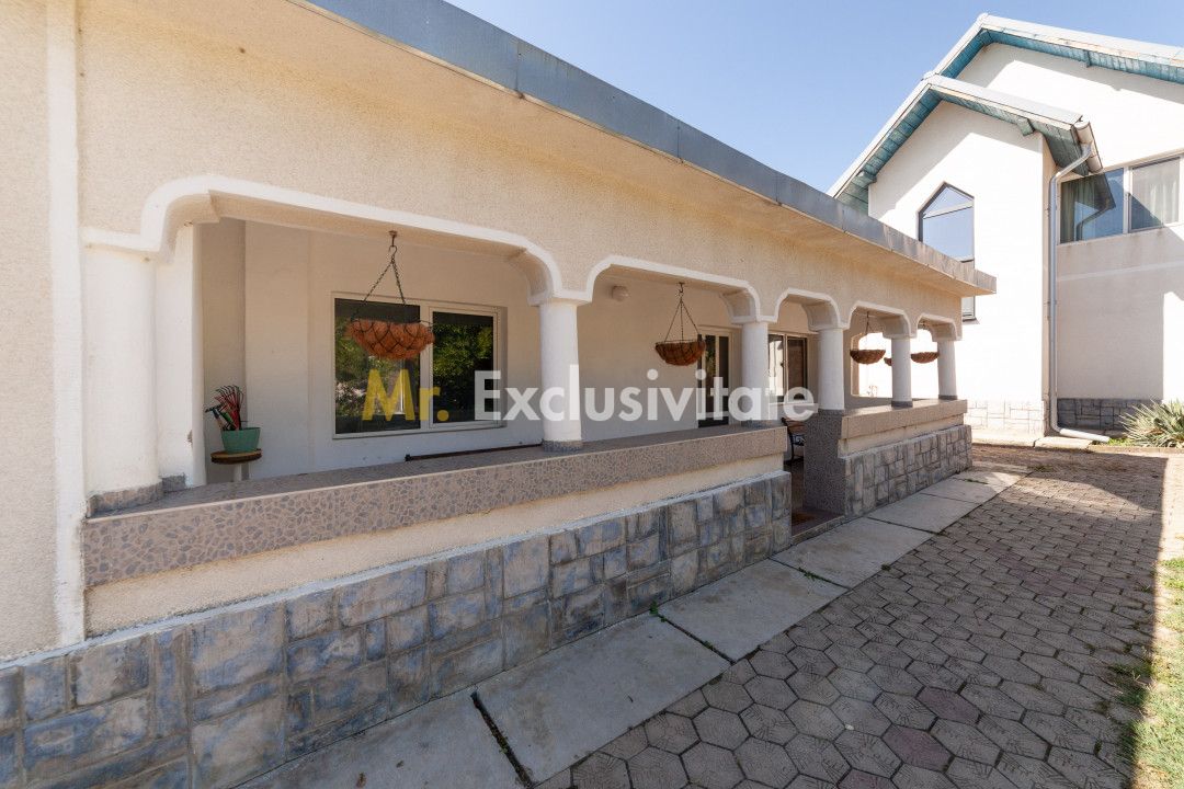 Casa visurilor cu livada roditoare si gradina amenajata — fotografia 12