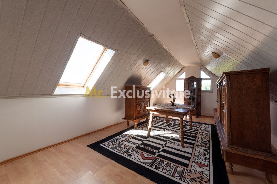 Casa visurilor cu livada roditoare si gradina amenajata — fotografia 14