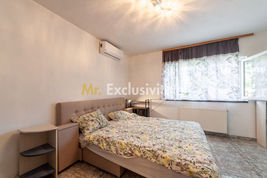 Casa visurilor cu livada roditoare si gradina amenajata — fotografia 16
