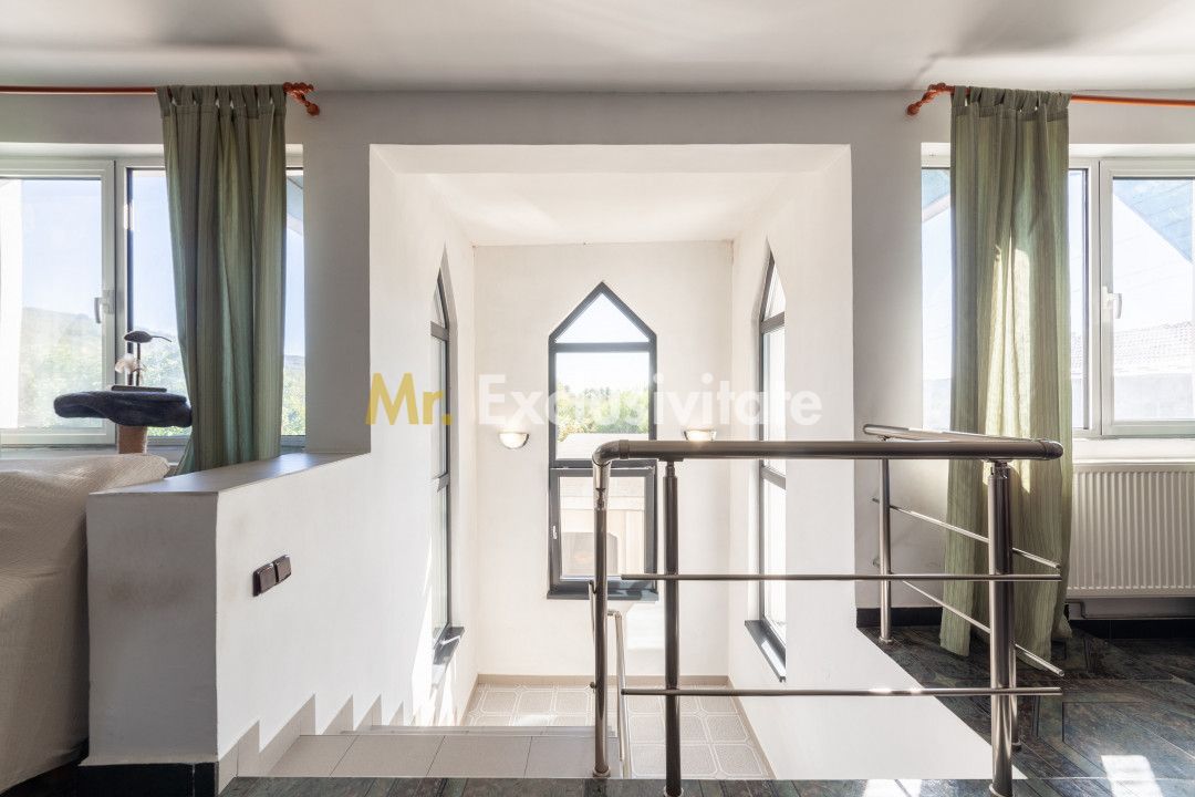 Casa visurilor cu livada roditoare si gradina amenajata — fotografia 7