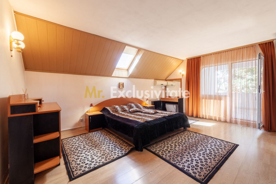Casa visurilor cu livada roditoare si gradina amenajata — fotografia 9