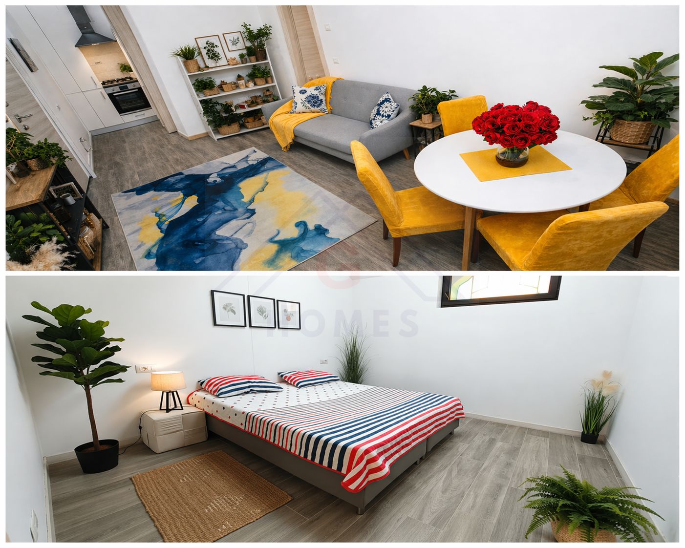Apartament “de revista”, la casa in Elisabetin- zona consulatelor. — fotografia 14