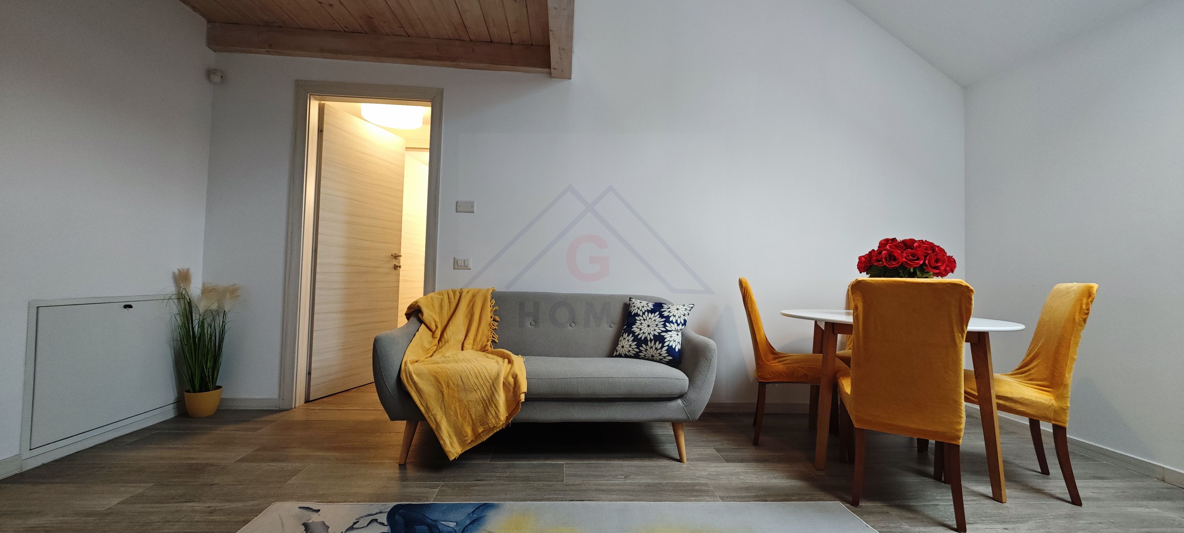 Apartament “de revista”, la casa in Elisabetin- zona consulatelor. — fotografia 15