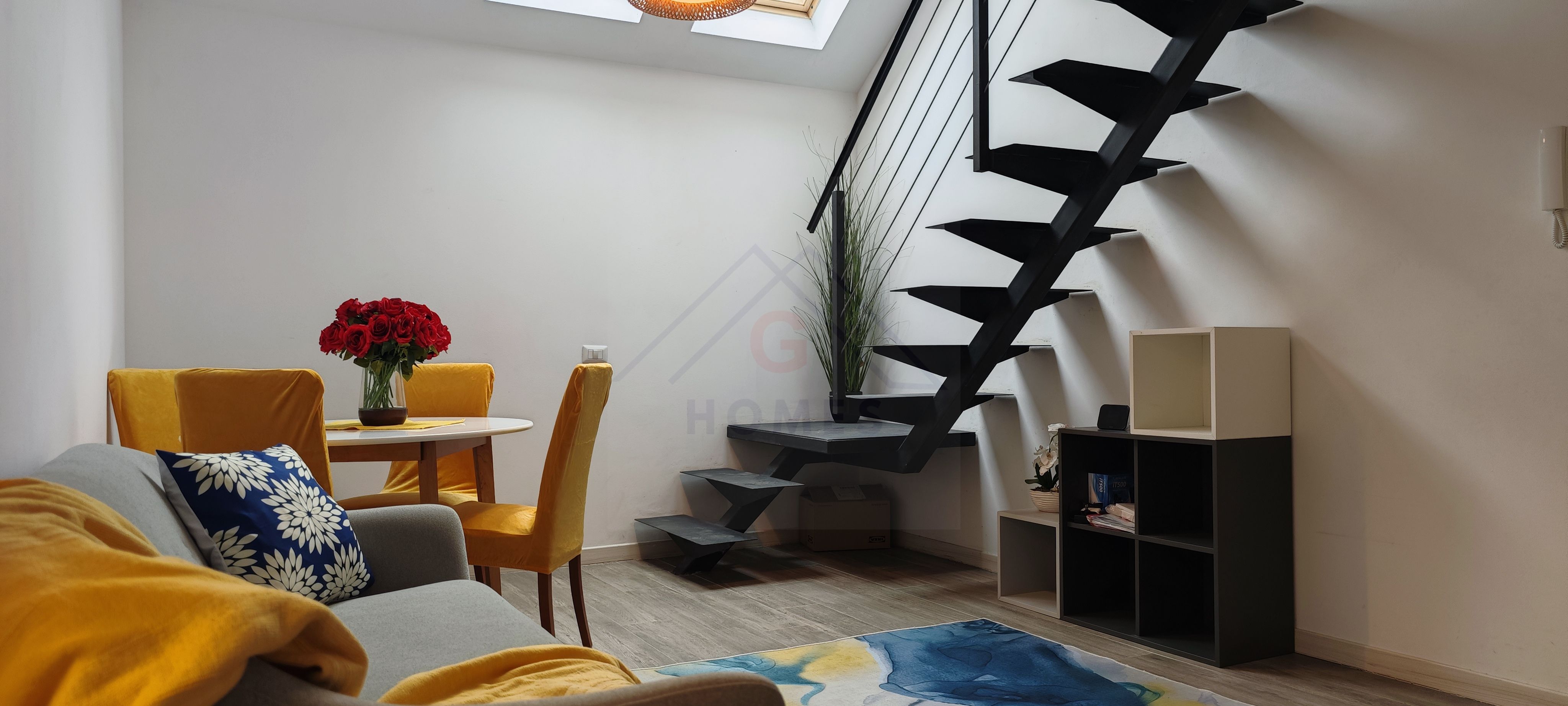 Apartament “de revista”, la casa in Elisabetin- zona consulatelor. — fotografia 16