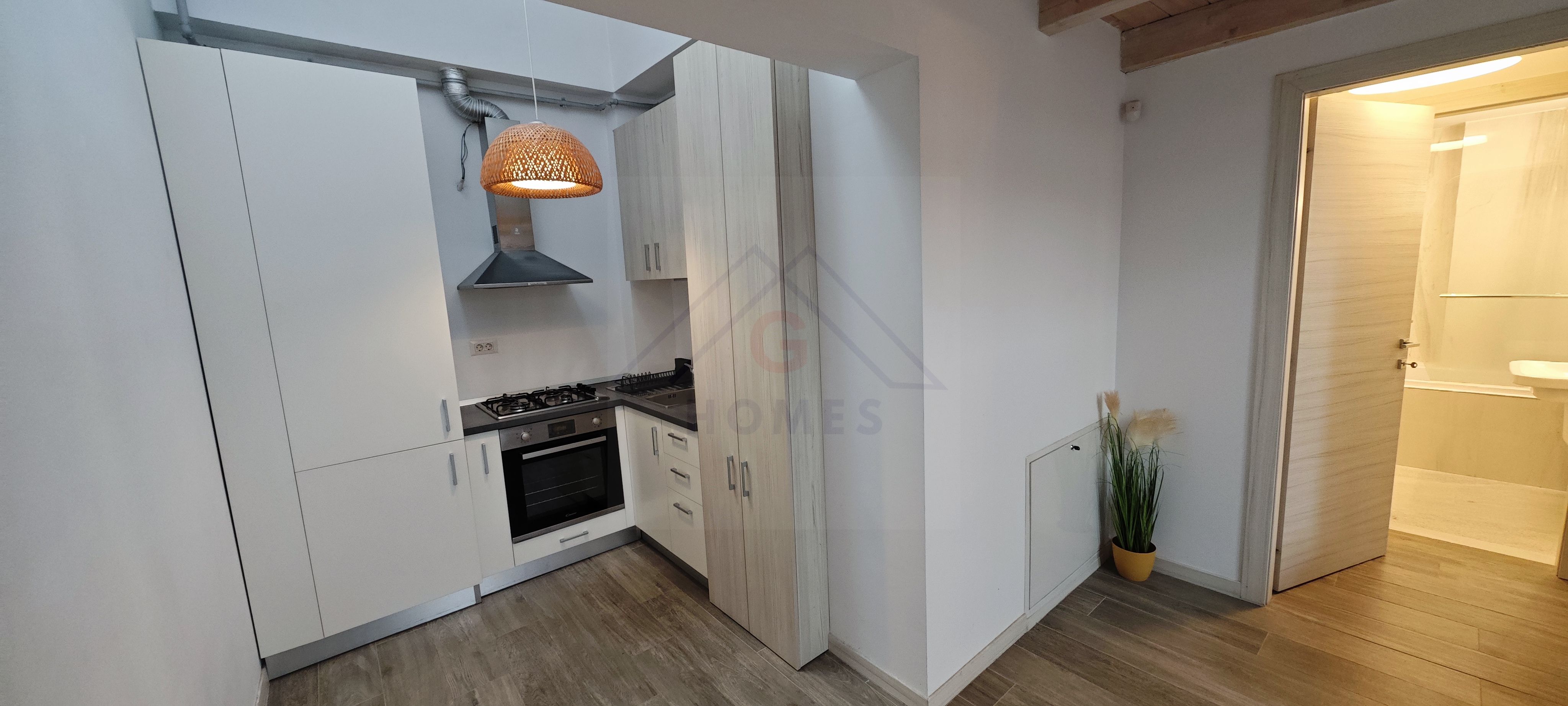 Apartament “de revista”, la casa in Elisabetin- zona consulatelor. — fotografia 18