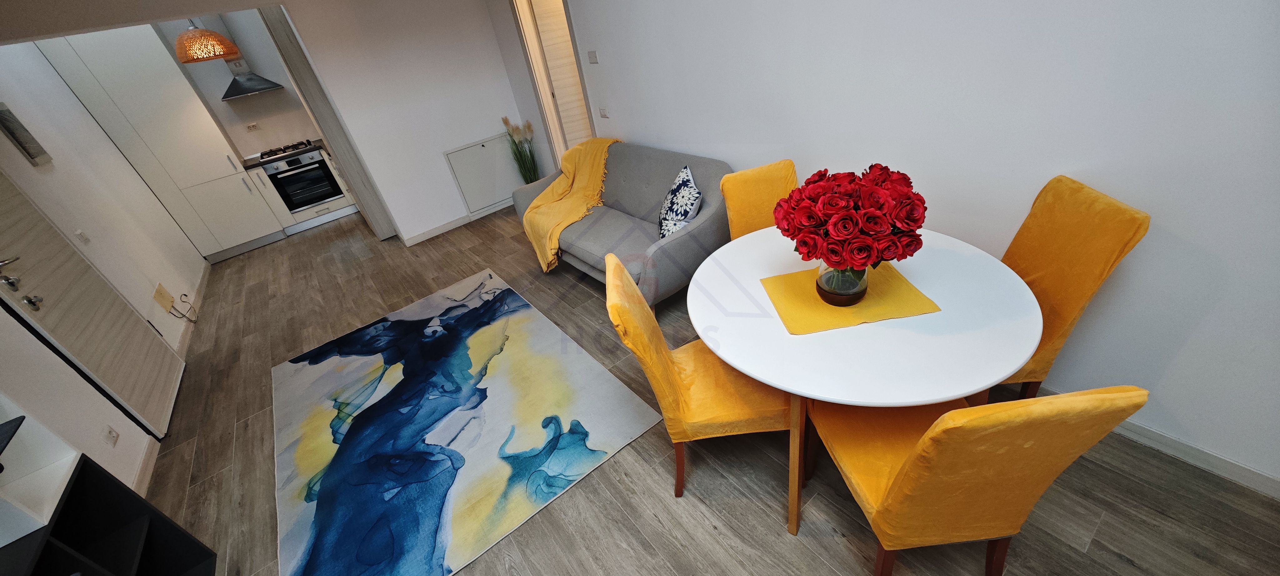 Apartament “de revista”, la casa in Elisabetin- zona consulatelor. — fotografia 4